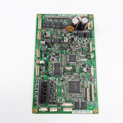 China High quality original Roland Roland RE640 VS640 RF640 servo board from factory spare parts supply for sale