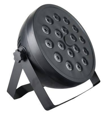 China Theaters LED-1805: 18*0.5W RGB LED light for sale