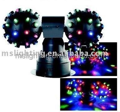 China LED Double Colored MAGIC BALL LED 17 for sale