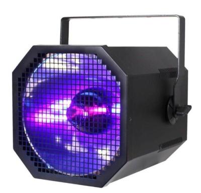 China 400W Blacklight Ultra Violet Party Stage Black Dj Light Lamp Cannon UV UV-400 for sale