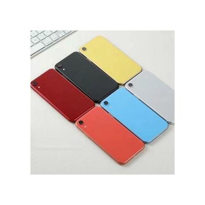 China high quality six-core 6.1 inch smart used mobile phone for iphone xr for iphone xr for sale