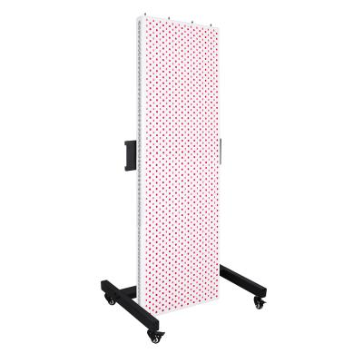 China Pigment Removal 2022 New Arrive Led Red Light Therapy Panel Vertical Stand for sale