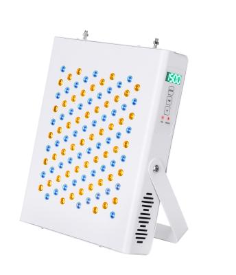 China Skin tightening new arrive full body bio infraredfrq bio infrared led red light therapy panel for sale