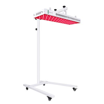 China Skin Revitalizer New Product 1000w Physical Therapy 660nm 850nm Red Light Therapy Panel for sale