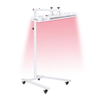 China 1500W Dye Removal Led Therapy Light Panel Near Infrared Light Therapy For Skin Care Body Treatment for sale