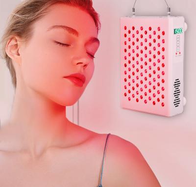 China Blood Vessel Removal Beauty Skin Care Device 500W LED Red Light 660nm 850nm Near Infrared Red Light Therapy for sale