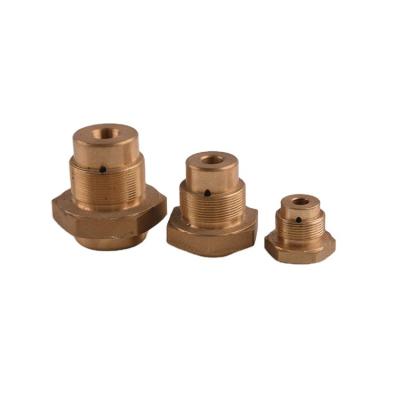 China High Quality Brass Fittings for CNC Precision Hardware Processing Parts WH-26 for sale