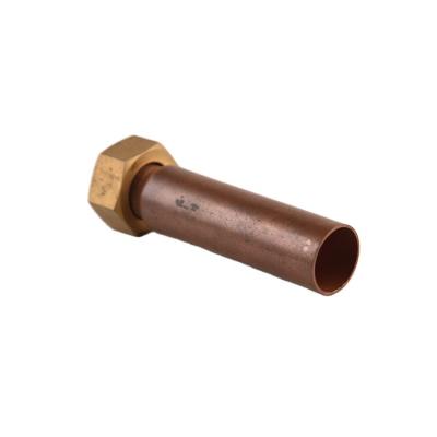 China High Quality Socket Welded/Wire Forged Copper Pipe Fittings, High Pressure Pipe Fittings WH-37 for sale