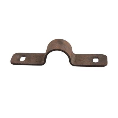 China OEM Style Steel Sheet Cable Barrier Hose Clip WH-52 for sale