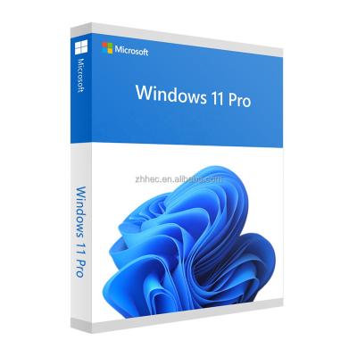 China Lowest Price Windows 11 Pro Instant Retail Key Phone Activation Genuine Original Email Digital License Windows 11 Pro Lifetime for sale