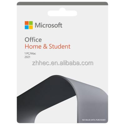 China Office 2021 Home and Student HS Digital Key 100% Activation Online Office 2021 Send by Email Office HS Permit Digital 2021 Office 2021 Home and Student Digital for sale