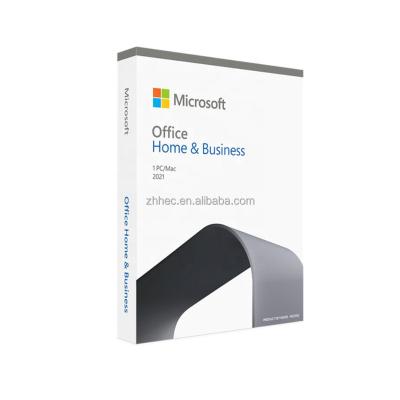 China Microsoft Office 2021 Home and Business for MAC Digital Office Retail Prime 2021 HB for Mac Online Activate Office 2021 Home and Business for sale