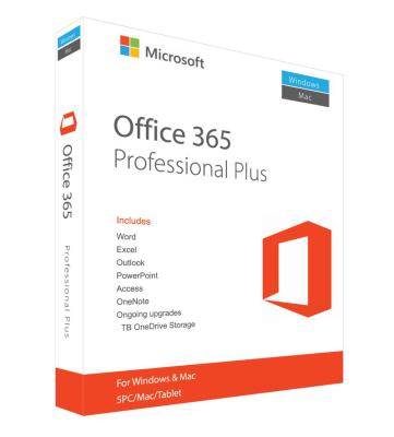 China Microsoft Office 365 Pro Account + Password Office 365 Plus 100% Online Office 365 Personal Account Send By Email Office 365 Account + Password for sale