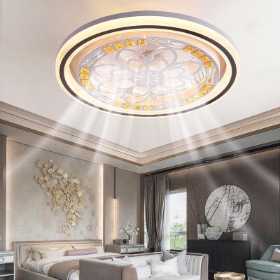 China New Type Modern Led Ceiling Lamp Fan Traditional Lamp for sale