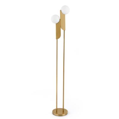 China New Fashion Design Modern Italian Style Floor Lamp Fancy Decoration for sale