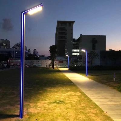 China Hotel Outdoor Waterproof White Light 30W LED Garden Lamp for sale