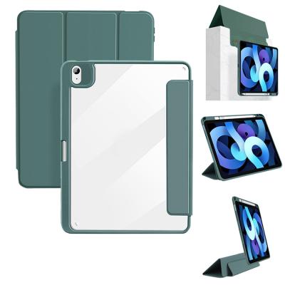 China For iPad Air 4 2022/for iPad Air 5 2020 2022 Newest Model For iPad Air 5 Case For iPad Air5 2022 Compatible For Air 4 d iPad 10.9 inch 2020 case for sale