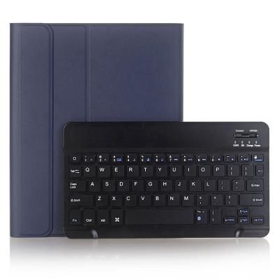 China 2020 iPad 2020 BT Pro 11 Inch Wireless Keyboard Leather Slim Portable Wireless Case for sale