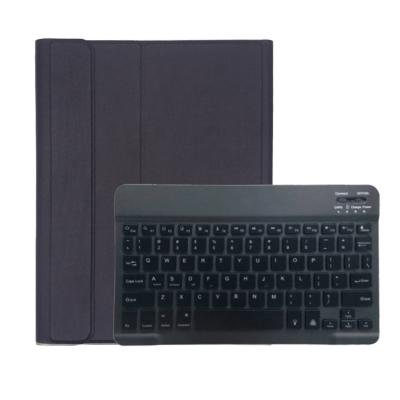 China Wireless BT Keyboard Cover Smart Cover For Apple iPad Pro 11 inch Faux Leather Case 2020 for sale