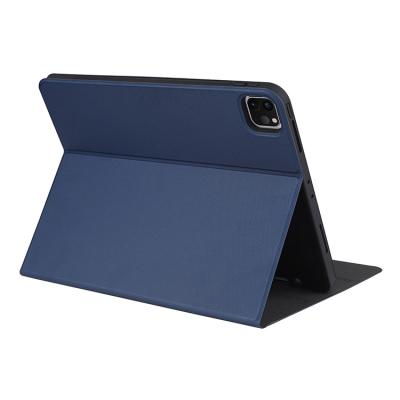 China Protect For Tablet Smart Tablet Covers 2 Fold Case For iPad Pro 2020 Pencil Holder 11 Inch Tablet Cover Case for sale