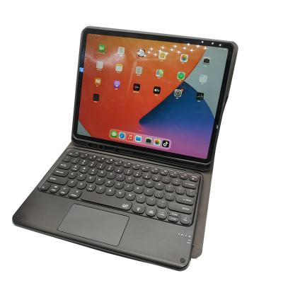 China High Quality Wireless Tablet Case with Keyboard for iPad pro 2021 2020 12.9 inch Magic Keyboard Wireless Case for sale