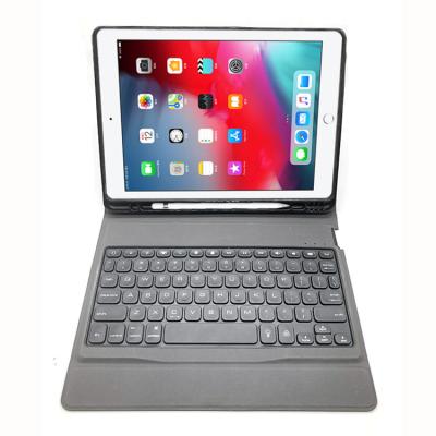 China Wireless New Arrival Slim Keyboard For iPad 11 Pro Keyboard 10.2 9.7 Inch With Protective Case 2 In 1 for sale