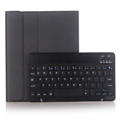 China Wireless BT Wireless Keyboard Case For iPad Air With Pencil Holder Smart Cover For iPad 9.7 for sale