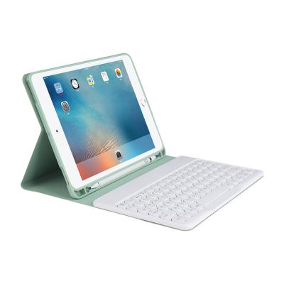 China Wireless For iPad Air 2 Case With Keyboard For iPad Pro 9.7 Inch Cover for sale