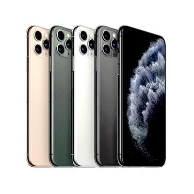 China Dual SIM Card Original Real use iPhone 11 Pro Max unlocked used mobilephone for iOS Apple iPhone 11 Pro Max 6.5in for sale