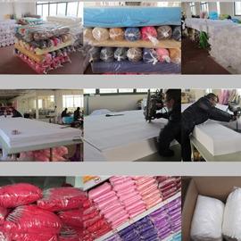 Verified China supplier - Nantong Sheraton Wedding Supplies Co., Ltd.