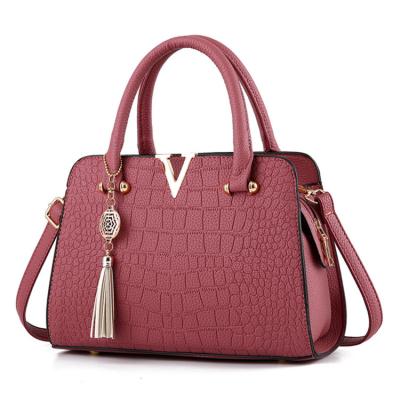 China 2021 fashion replica handbag high quality luxury stone texture shoulder handbag for women customization for sale