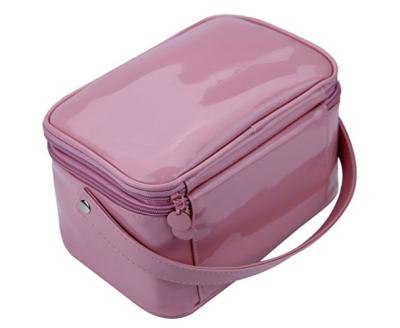 China Fashion Top Sales Travel Cosmetic Bag Bags Toiletry Case For Girls for sale