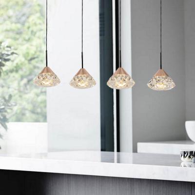 China Simple Desgin Pendant Lighting Chandelier Modern Pendant Lamp Kitchen Lighting For Dining Room for sale