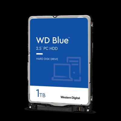 China Original Brand New Blue SATA HDD 1TB 5400RPM 6Gb CA500 2.5 Inch Mobile Hard Disk Drive Hdd W10SPZX For Laptop PC Computer for sale