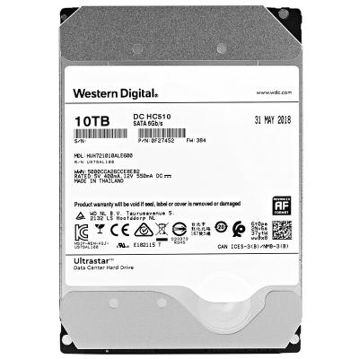 China Enterprise Western Helium Port 10T 12T 14T 16T 18T Hdd HDD SAS Hard Disk 7200rpm 3.5 Inch For Server And NAS Mechanical Disk for sale