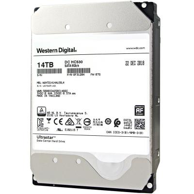 China Enterprise Western Helium Port 10T 12T 14T 16T 18T Hdd HDD SAS Hard Disk 7200rpm 3.5 Inch For Server And NAS Mechanical Disk for sale