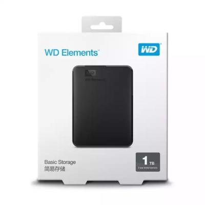 China Original Hdd 2tb 5TB Wester Digital W D Elements lacie Hard Drive HDD 2.5