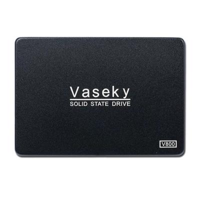 China Vaseky hhd sata v800 ssd 500GB 240GB HDD computer ssd Vaseky hard drive 2.5 inch internal solid state disk SATA3 380MB/s 60g 64g 120g 128g for sale