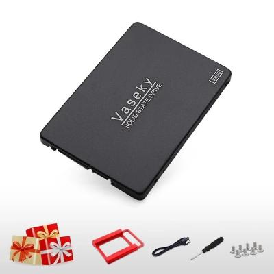 China Vaseky SSD 2.5 Inch Sata 3 120gb 240gb 480gb 500gb 128gb 256gb 512gb 1tb 2tb 4tb Sata3 Internal SSD Hard Disk For Laptop PC for sale