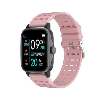 China GPS Navigation Made In China Sport Smart Watch Heart Rate Blood Pressure Monitor Touch Screen Smart Watch for sale