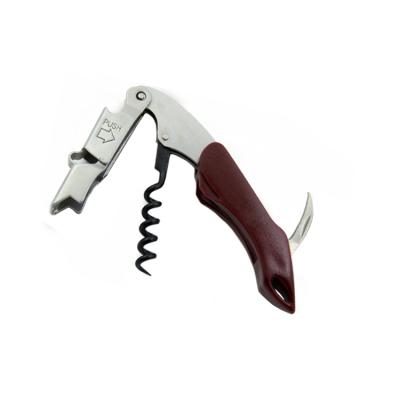 China Customized Professional Portable Corkscrew Red Wine Opener Bottle Pressure Viable for sale