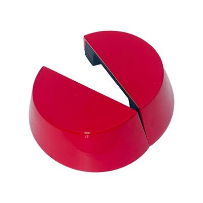 China New Directlu Factory Supply Disposable Six Blades Shiny Red #10043C 2021 Metallic Foil Cutters for sale