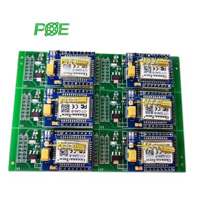 China FR-4 PCB and PCBA for Products Medical PCB Prototype Assembly PCB Board Supplier Quickly for sale