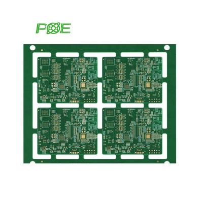 China Professional Custom Consumer Electronics PCB Manufacturer Made To Service PCB Circuit Boards for sale