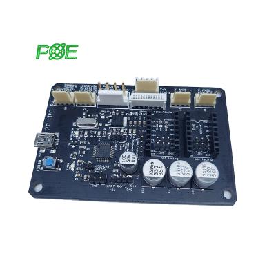 China Electronics Device Microcontrollers PCBA Board Manufacturing PCB Enclosure Assembly Service for sale