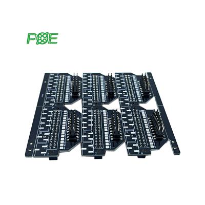 China Electronic PCB Manufacturing OEM FR-4 HI-TG 94v0 Electronic Circuit Board Products Turnkey Service for sale