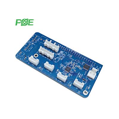 China PCB Manufacturer in China PCBA PCB Qualified 2 Layers PCBA Assembly POE-PCBA for sale