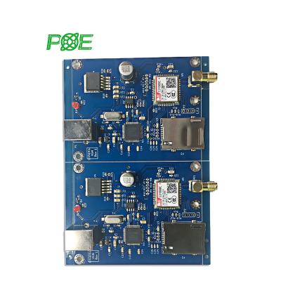 China Electronics device for Guangdong factory double sided pcba pcba board pcba assembly double sided service for metal detector circuit for sale