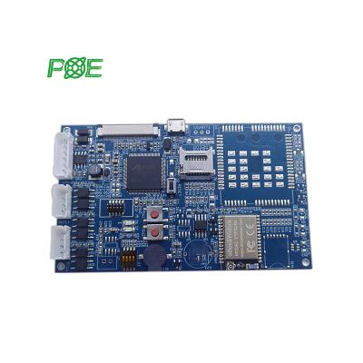 China High Quality Consumer Electronics Speaker PCB Pcba Connectors For Wifi Switch Boards Manufacturer PCB for sale