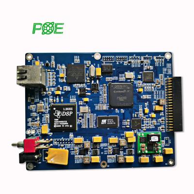 China Custom Pcba Assembly Service PCB Electronic Control Board OEM 600*800mm for sale